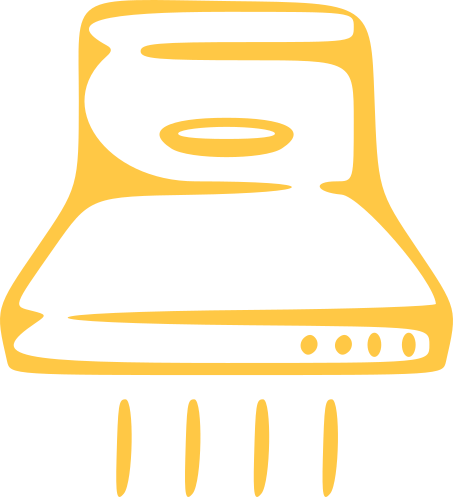 Встановлення витяжки