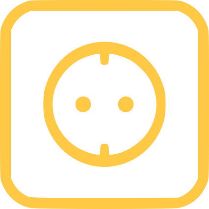 Ремонт, заміна розетки