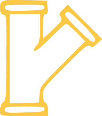 Розведення труб 