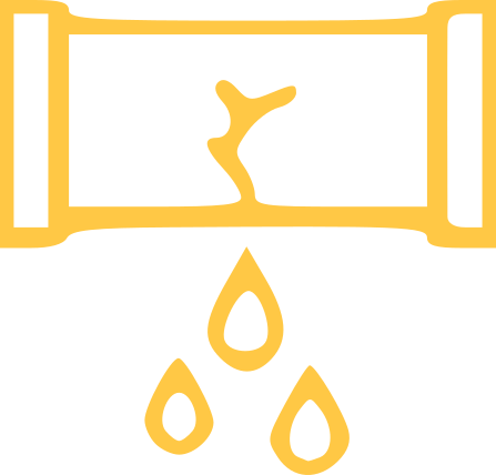 Усунення течі